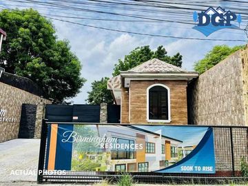 House and Lot for Sale in Montalban Rizal - Birmingham Residences