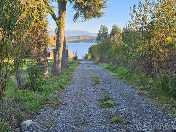 Excelente Parcela de 5.000 m² con Vista y Acceso a Playa – Lago Panguipulli