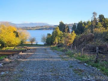 Excelente Parcela de 5.000 m² con Vista y Acceso a Playa – Lago Panguipulli