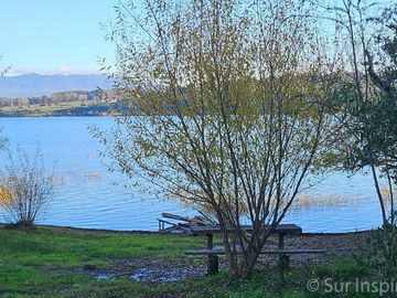 Excelente Parcela de 5.000 m² con Vista y Acceso a Playa – Lago Panguipulli
