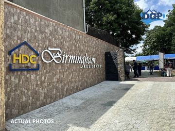 House and Lot for Sale in  Birmingham Residences Montalban Rizal