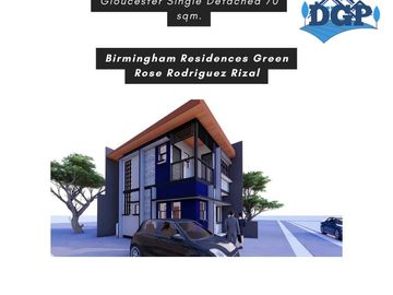 Birmingham Residences Montalban Rizal - House and Lot for Sale
