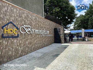 Birmingham Residences Montalban Rizal - House and Lot for Sale