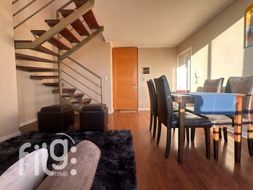 Venta Departamento tipo Loft con gran vista al mar