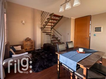 Venta Departamento tipo Loft con gran vista al mar