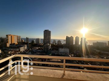 Venta Departamento tipo Loft con gran vista al mar