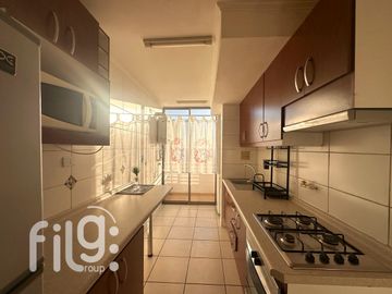 Venta Departamento tipo Loft con gran vista al mar