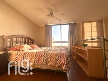 Venta Departamento tipo Loft con gran vista al mar