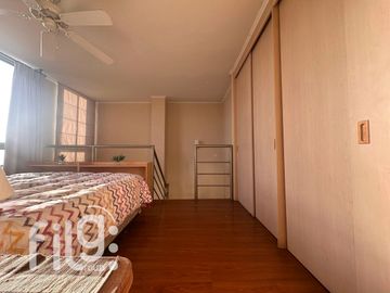 Venta Departamento tipo Loft con gran vista al mar