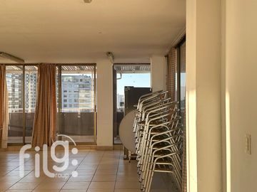 Venta Departamento tipo Loft con gran vista al mar