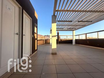 Venta Departamento tipo Loft con gran vista al mar