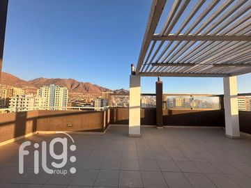Venta Departamento tipo Loft con gran vista al mar