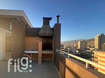 Venta Departamento tipo Loft con gran vista al mar