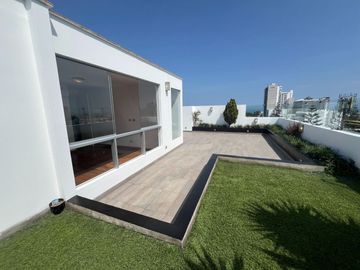 VENTA PENT HOUSE DUPLEX EN SAN ISIDRO