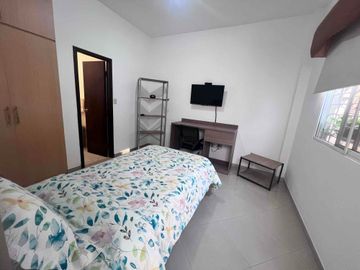 En alquiler mini suite en Vía a la Costa, Urb Portal al Sol