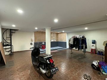 Rumah Dijual SIAP HUNI Jakarta Timur Area Pulo Gadung Dekat Tol Rawamangun UNJ Jaktim [AR116]