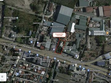 Commercial Lot for Sale in San Antonio, Paranaque City