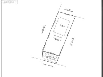 Commercial Lot for Sale in San Antonio, Paranaque City