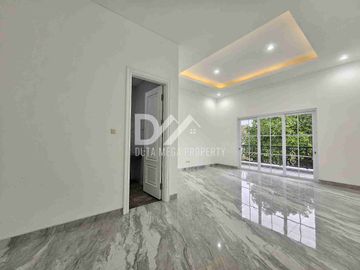 Dijual Rumah Cantik Hook Bangunan Baru di Bintaro Sektor 9