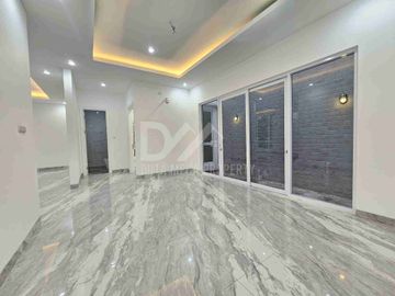 Dijual Rumah Cantik Hook Bangunan Baru di Bintaro Sektor 9