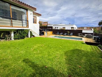 BROKER  BOSQUES 4D-3B-PATIO- PISCINA - QUINCHO