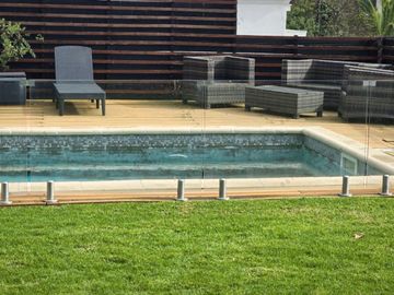 BROKER  BOSQUES 4D-3B-PATIO- PISCINA - QUINCHO
