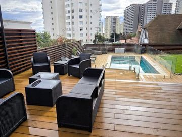 BROKER  BOSQUES 4D-3B-PATIO- PISCINA - QUINCHO