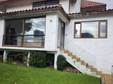 BROKER  BOSQUES 4D-3B-PATIO- PISCINA - QUINCHO