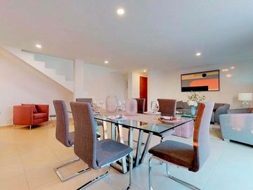CASA EN VENTA TIPO LOFT EN ZARÚ CERCA DE LA ANÁHUAC
