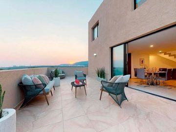 CASA EN VENTA TIPO LOFT EN ZARÚ CERCA DE LA ANÁHUAC