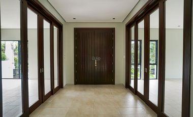 Ayala Alabang Village Two storey house w/ basement