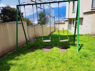 Departamento amplio en venta kennedy Santa Lucia