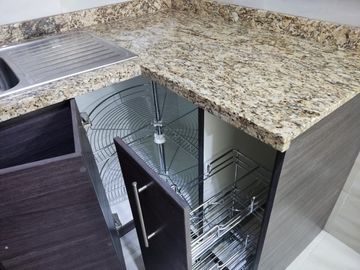 Departamento amplio en venta kennedy Santa Lucia
