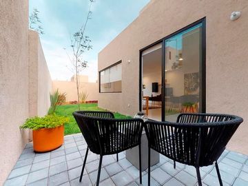 CASA EN VENTA SOLO UNA PLANTA EN ZARÚ CERCA DE LA ANÁHUAC