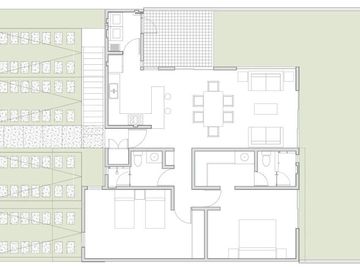 CASA EN VENTA SOLO UNA PLANTA EN ZARÚ CERCA DE LA ANÁHUAC