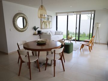CASA EN VENTA SOLO UNA PLANTA EN ZARÚ CERCA DE LA ANÁHUAC