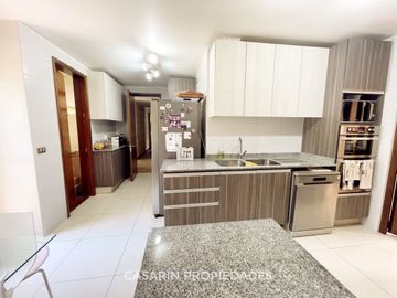 Venta casa mediterránea ene Los Bravos. colegio Craighouse - INTERIOR