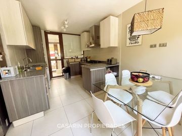 Venta casa mediterránea ene Los Bravos. colegio Craighouse - INTERIOR