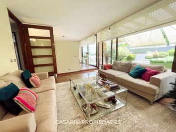 Venta casa mediterránea ene Los Bravos. colegio Craighouse - INTERIOR