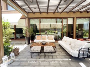 Venta casa mediterránea ene Los Bravos. colegio Craighouse - INTERIOR