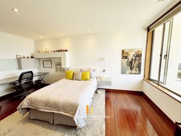 Venta Penthouse, vista panorámica, Camino Turístico Lo Barnechea