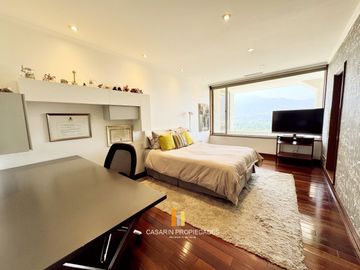 Venta Penthouse, vista panorámica, Camino Turístico Lo Barnechea