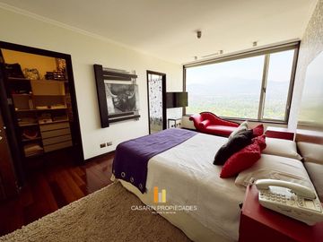 Venta Penthouse, vista panorámica, Camino Turístico Lo Barnechea