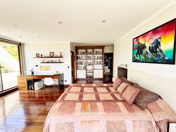 Venta Penthouse, vista panorámica, Camino Turístico Lo Barnechea