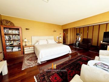 Venta Penthouse, vista panorámica, Camino Turístico Lo Barnechea
