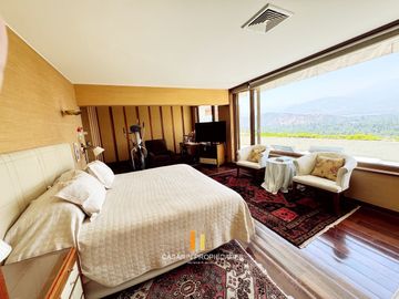 Venta Penthouse, vista panorámica, Camino Turístico Lo Barnechea