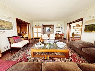 Venta Penthouse, vista panorámica, Camino Turístico Lo Barnechea
