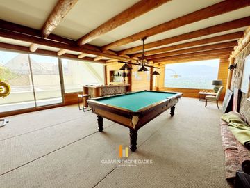 Venta Penthouse, vista panorámica, Camino Turístico Lo Barnechea