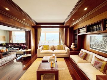 Venta Penthouse, vista panorámica, Camino Turístico Lo Barnechea