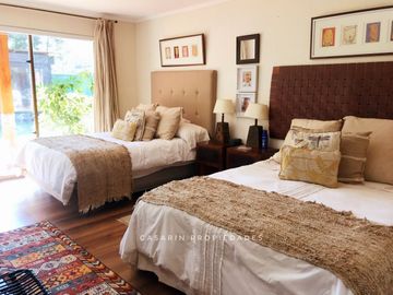 Venta Gran casa en Manquehue Oriente 6 dorm.